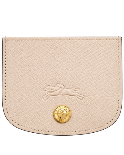 Épure Card holder Paper - Leather