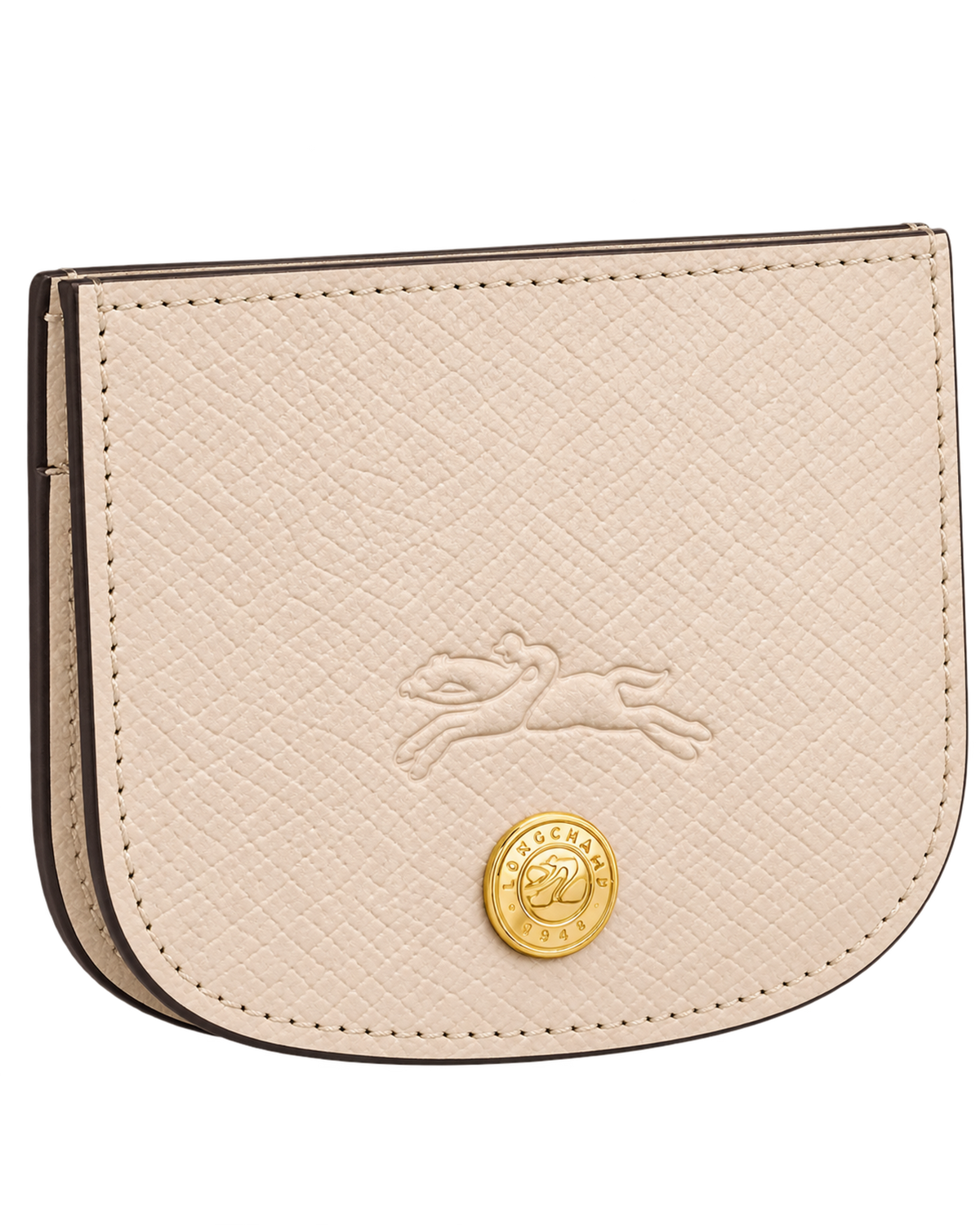 Épure Card holder Paper - Leather