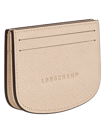 Épure Card holder Paper - Leather