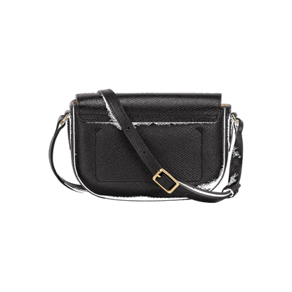 Épure S Crossbody bag Black - Leather
