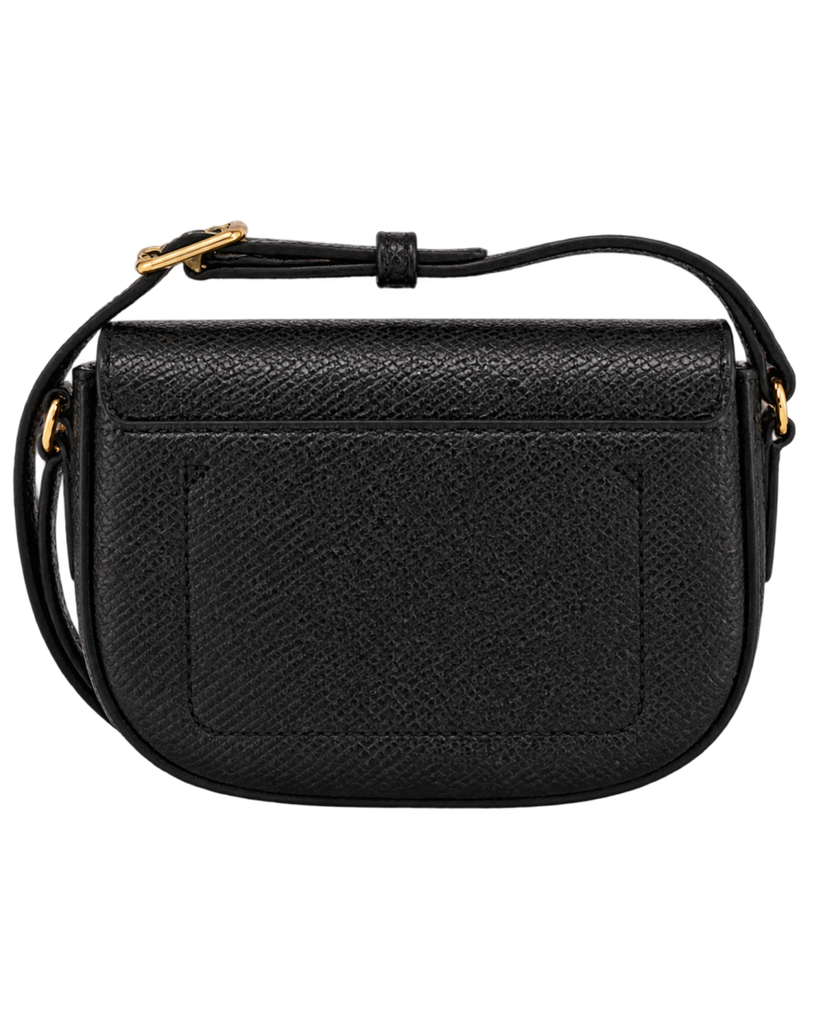 Épure S Crossbody bag Black - Leather