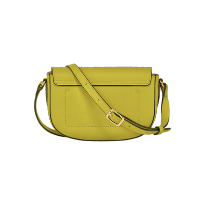 Épure S Crossbody bag Kiwi Green - Leather