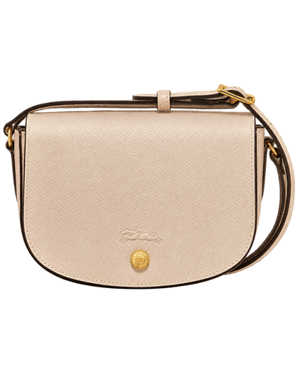 Épure S Crossbody bag Paper - Leather