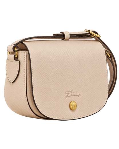 Épure S Crossbody bag Paper - Leather