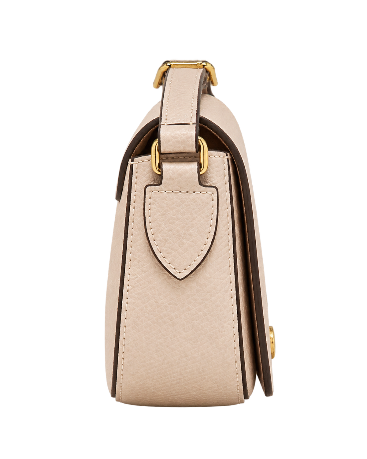 Épure S Crossbody bag Paper - Leather