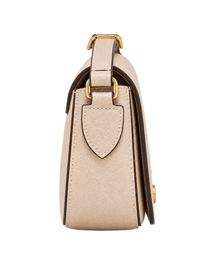 Épure S Crossbody bag Paper - Leather