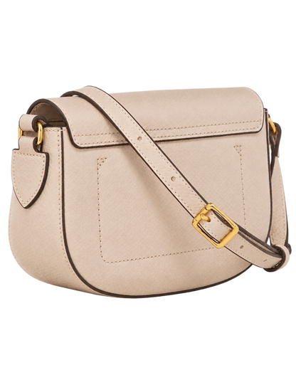 Épure S Crossbody bag Paper - Leather