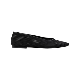 Equestrian Knight Design Ballerinas