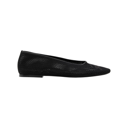 Equestrian Knight Design Ballerinas