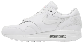 Supreme x Air Max 1 '87 SP 'Triple White'