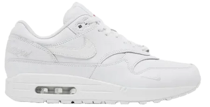 Supreme x Air Max 1 '87 SP 'Triple White'