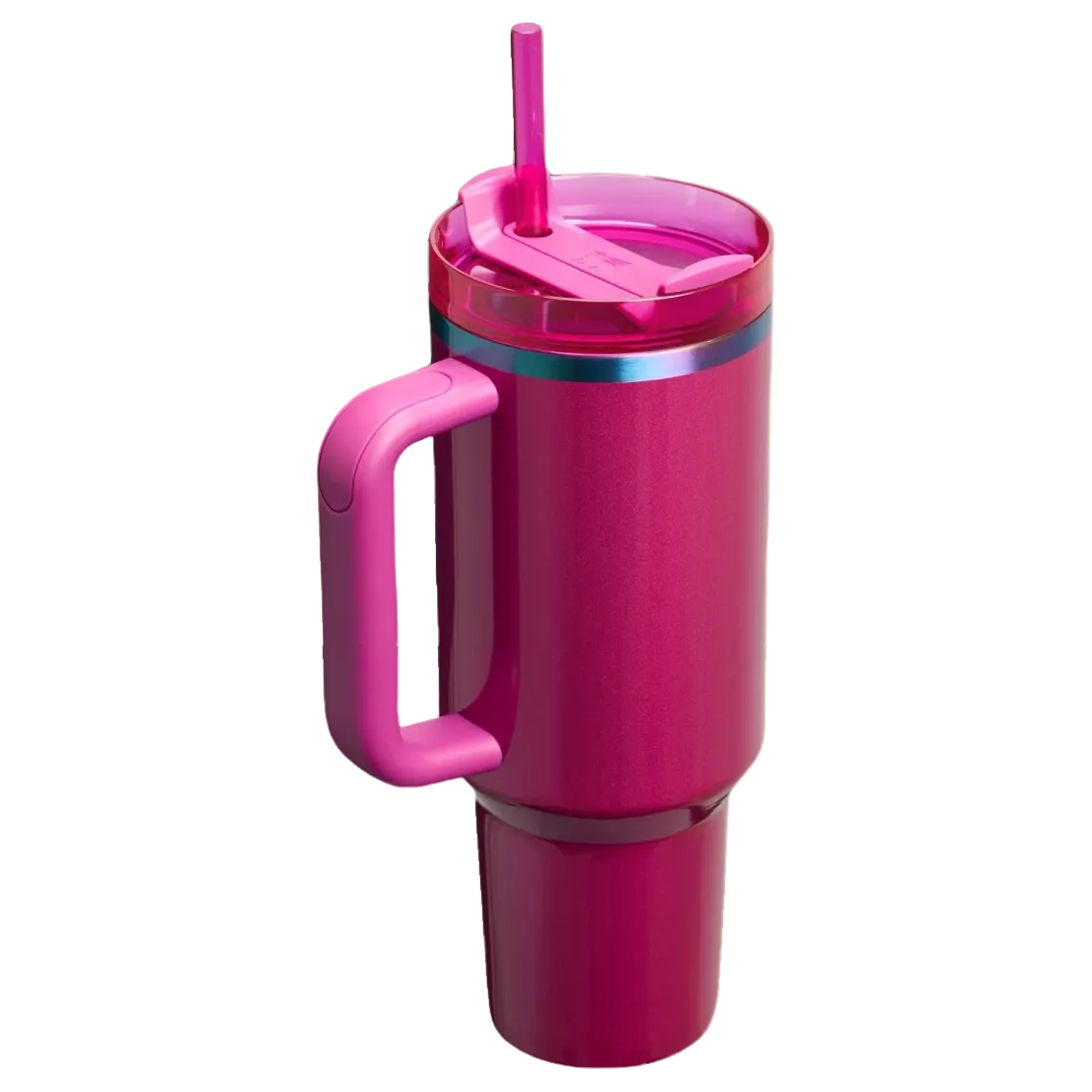 Stanley Tumbler Mug 40 Oz Berry Truffle