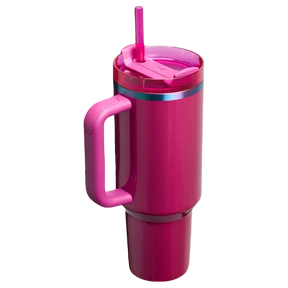Stanley Tumbler Mug 40 Oz Berry Truffle
