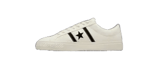 Converse x PLAY Comme des Garçons One Star Academy Pro Beige