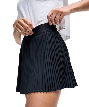 Lululemon Varsity High-Rise Pleated Tennis Skirt True Navy