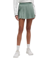 Lululemon High-Rise Pleated Tennis Skirt Crater Blue