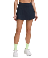 Lululemon Lightweight High-Rise Tennis Skirt True Navy