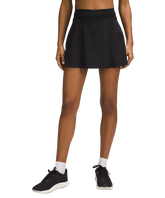 Lululemon Lightweight High-Rise Tennis Skirt Black