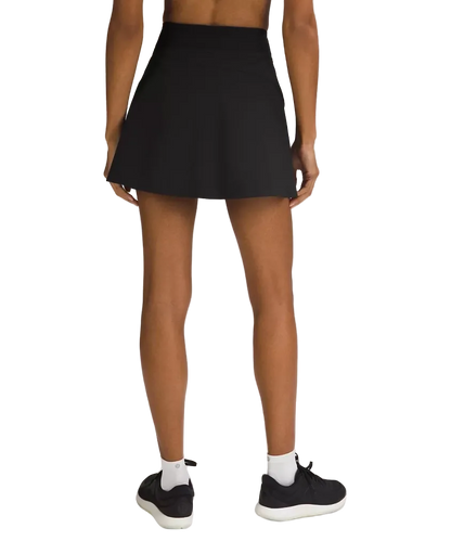 Lululemon Lightweight High-Rise Tennis Skirt Black