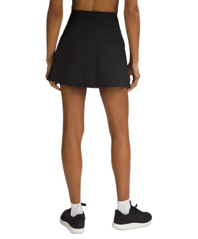 Lululemon Lightweight High-Rise Tennis Skirt Black
