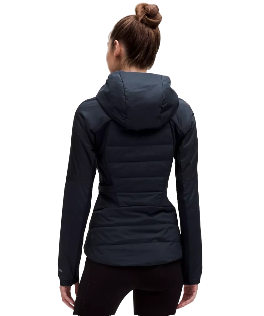 Lululemon Down for It All Jacket True Navy