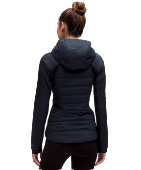 Lululemon Down for It All Jacket True Navy