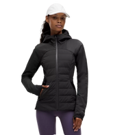 Lululemon Down for It All Jacket Black