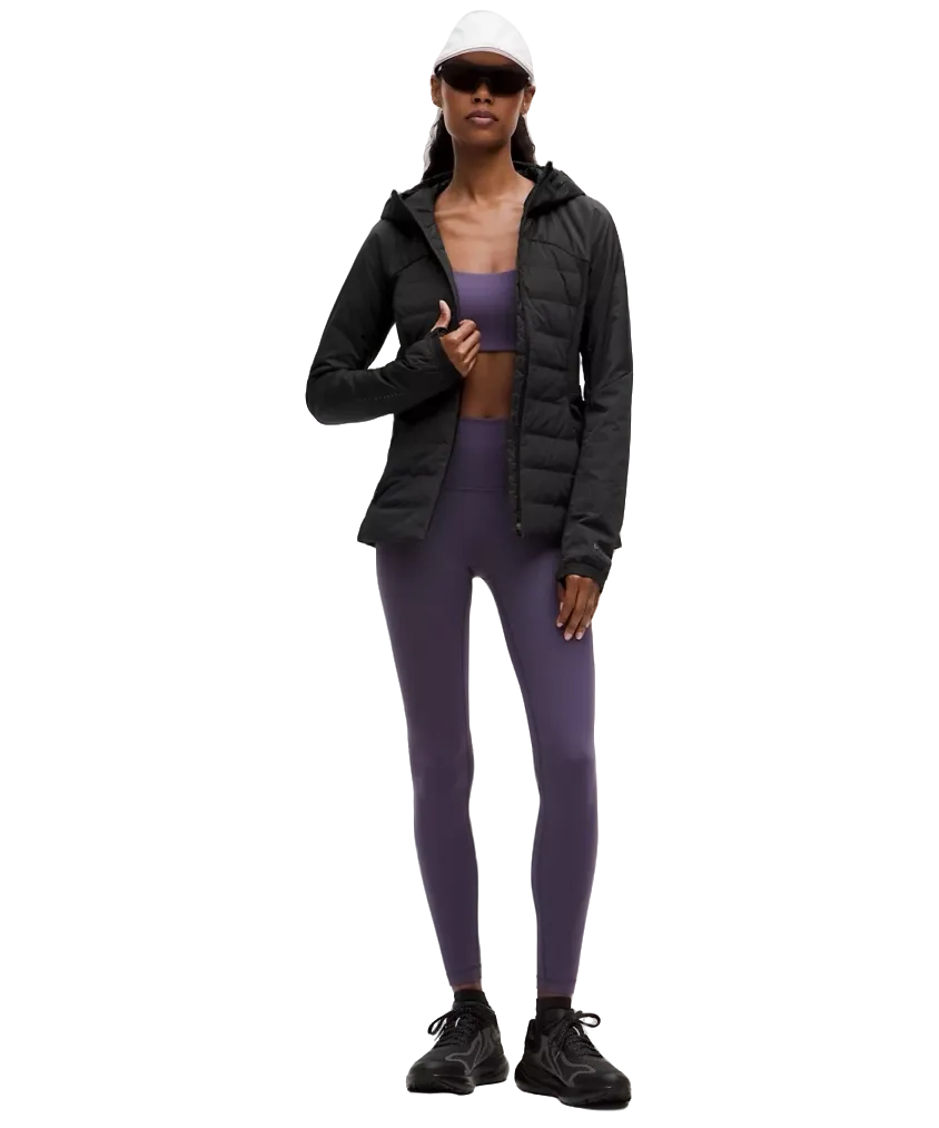 Lululemon Down for It All Jacket Black