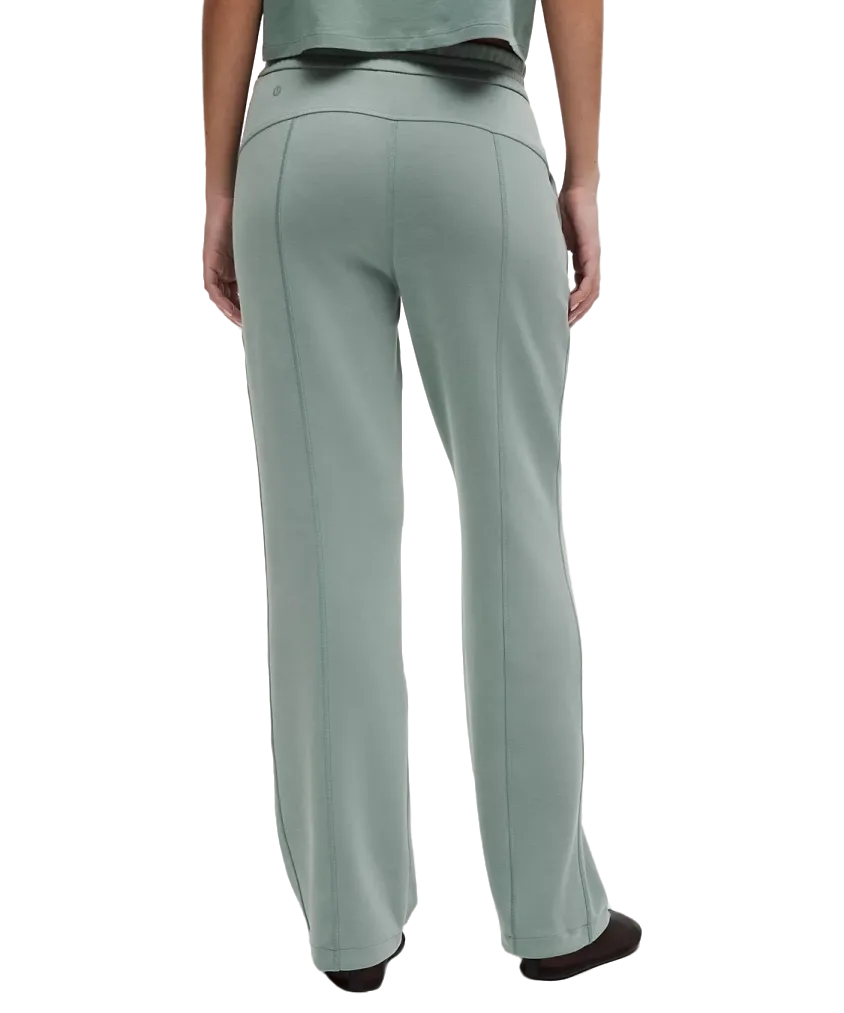 Lululemon Softstreme High-Rise Pant Regular Crater Blue