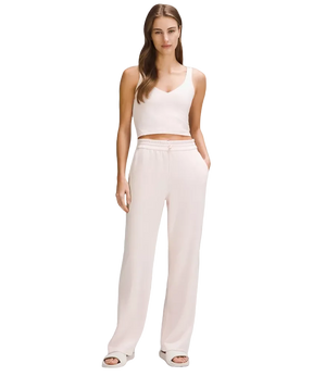 Lululemon Softstreme High-Rise Pant Regular Strawberry Milkshake