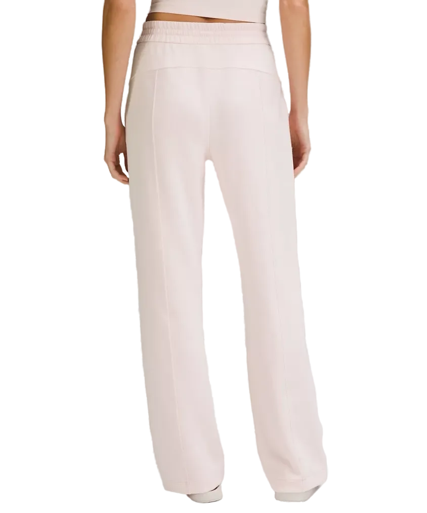 Lululemon Softstreme High-Rise Pant Regular Strawberry Milkshake