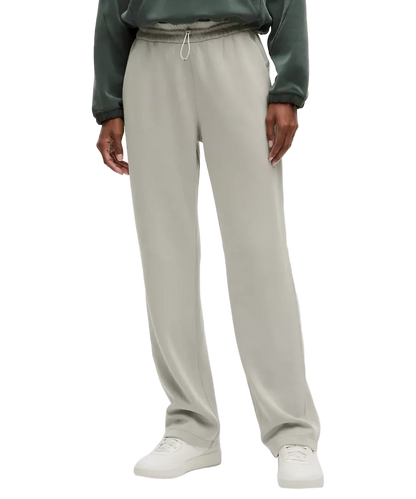 Lululemon Softstreme High-Rise Pant Regular Jade Grey