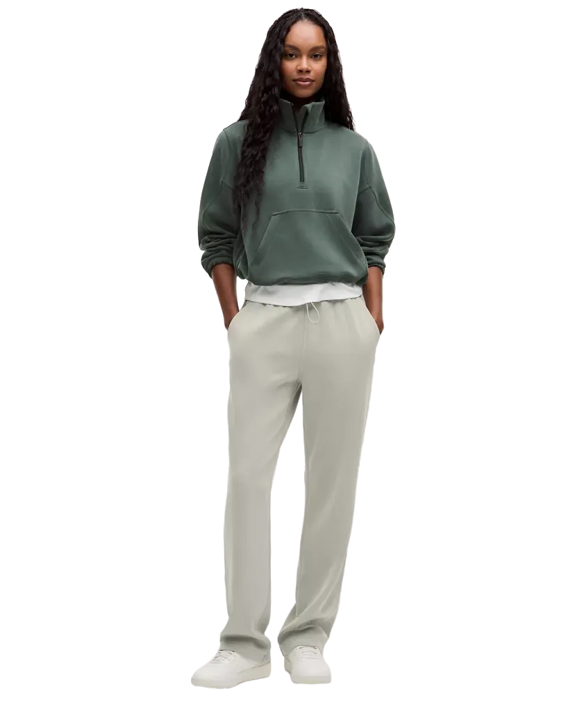 Lululemon Softstreme High-Rise Pant Regular Jade Grey