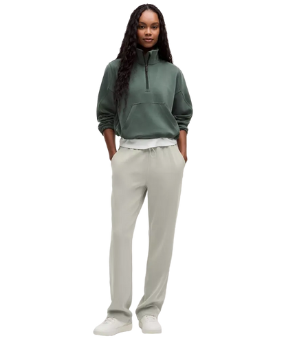 Lululemon Softstreme High-Rise Pant Regular Jade Grey