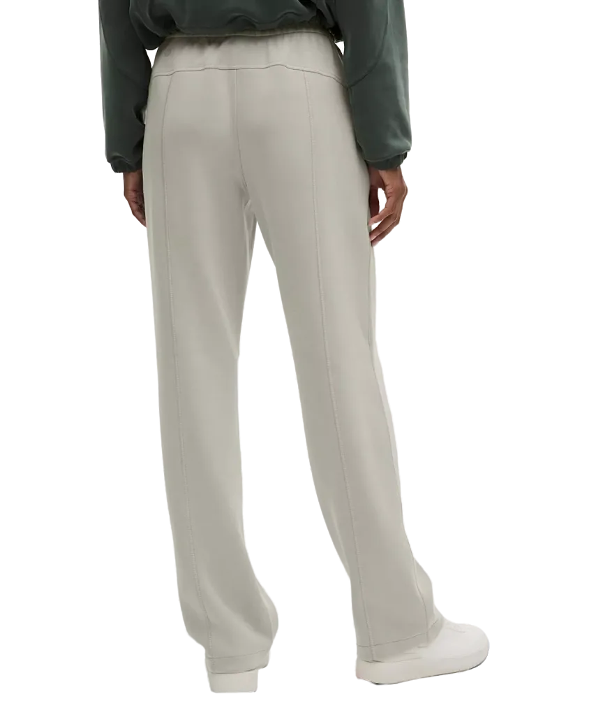 Lululemon Softstreme High-Rise Pant Regular Jade Grey