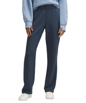 Lululemon Softstreme High-Rise Pant Regular True Navy