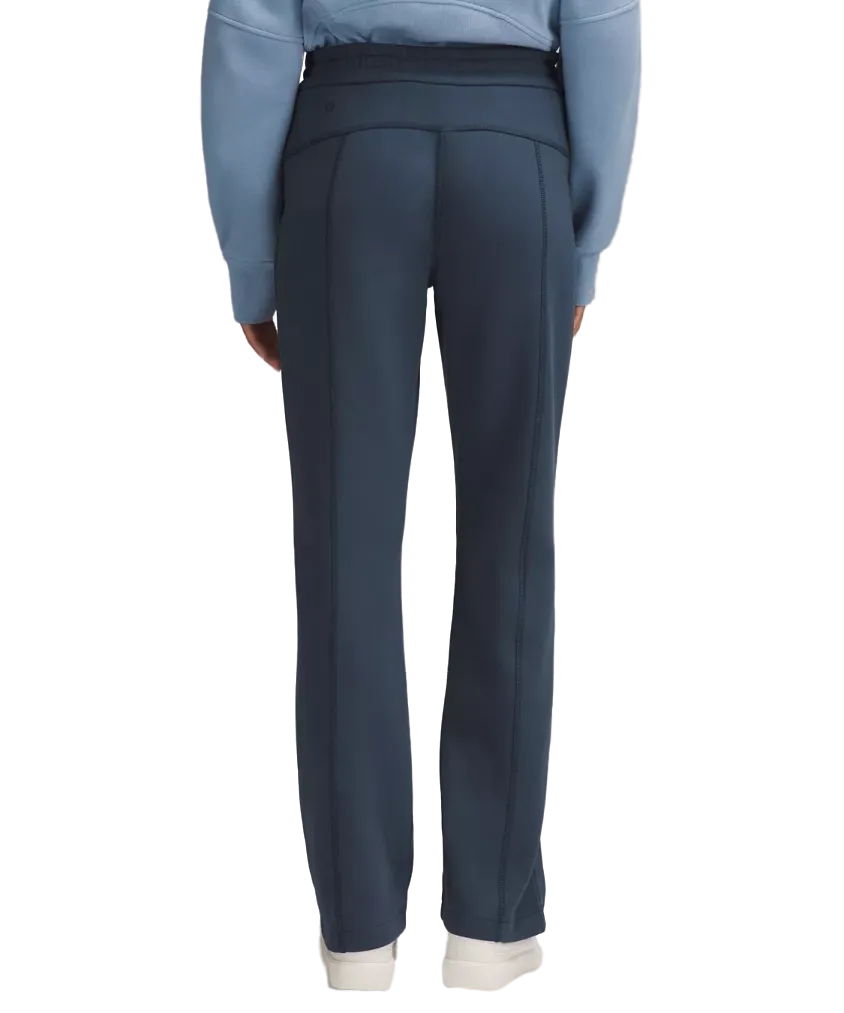 Lululemon Softstreme High-Rise Pant Regular True Navy