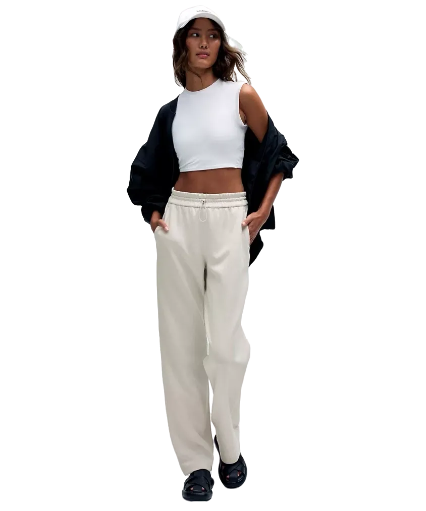 Lululemon Softstreme High-Rise Pant Regular Bone