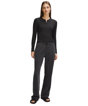 Lululemon Softstreme High-Rise Pant Regular Black