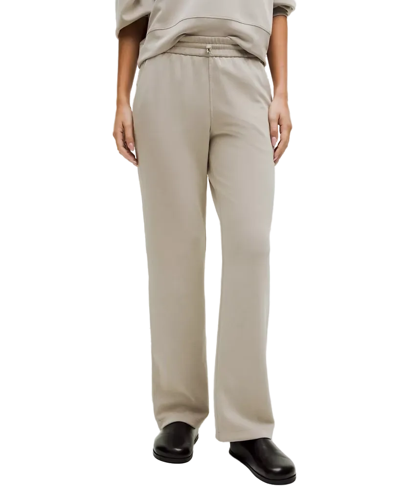 Lululemon Softstreme High-Rise Pant Short Riverstone