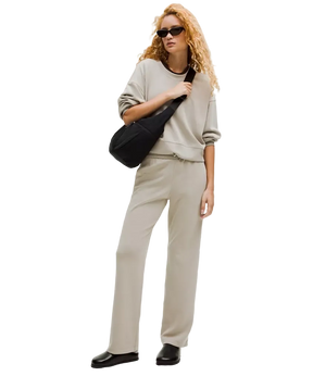 Lululemon Softstreme High-Rise Pant Short Riverstone