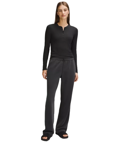 Lululemon Softstreme High-Rise Pant Short Black