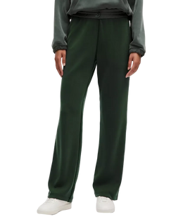 Lululemon Softstreme High-Rise Pant Short Rainforest Green