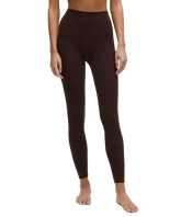 Lululemon Align High-Rise Pant 28" Glow Grid Lava Cake Multi