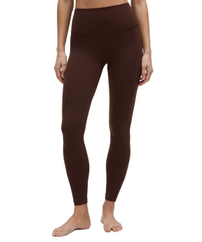 Lululemon Align High-Rise Pant 28" Lava Cake