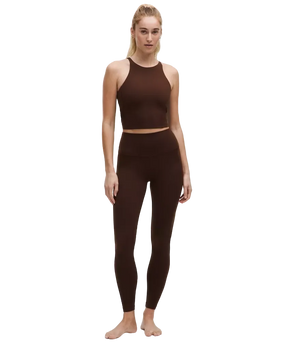 Lululemon Align High-Rise Pant 28" Lava Cake