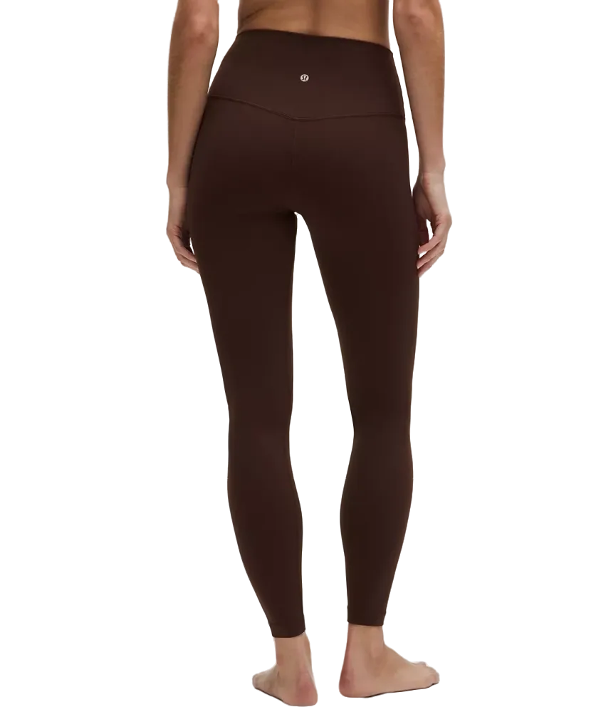 Lululemon Align High-Rise Pant 28" Lava Cake