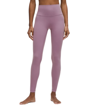 Lululemon Align High-Rise Pant 28" Lavender Lux