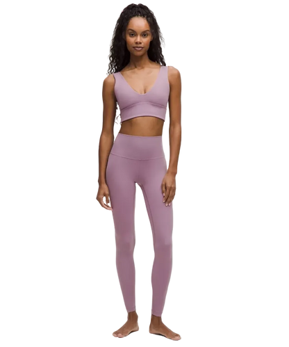 Lululemon Align High-Rise Pant 28" Lavender Lux