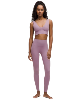 Lululemon Align High-Rise Pant 28" Lavender Lux